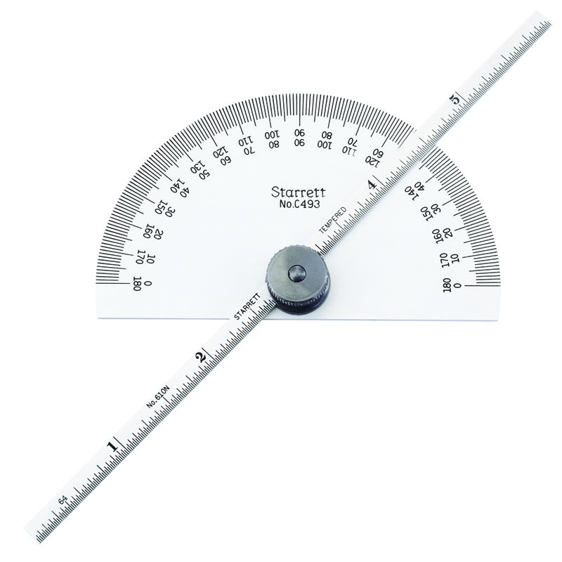 Steel Protractor Depth Gages