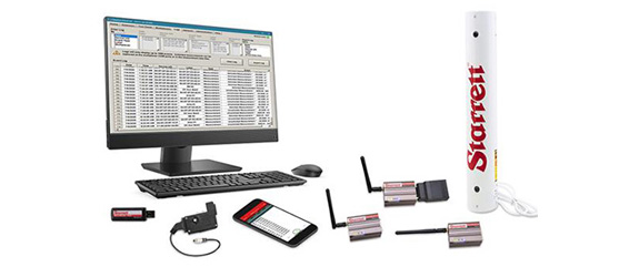 Datasure 4.0 components